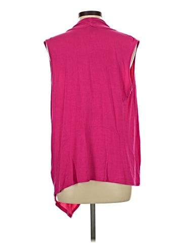 Melissa Paige Sleeveless Blouse (view 2)