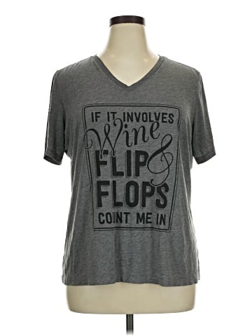 Thread Tank Designs Short Sleeve T-Shirt (view 1)