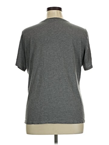 Thread Tank Designs Short Sleeve T-Shirt (view 2)
