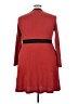 Assorted Brands Red Casual Dress Size 2X (3XL) - photo 2