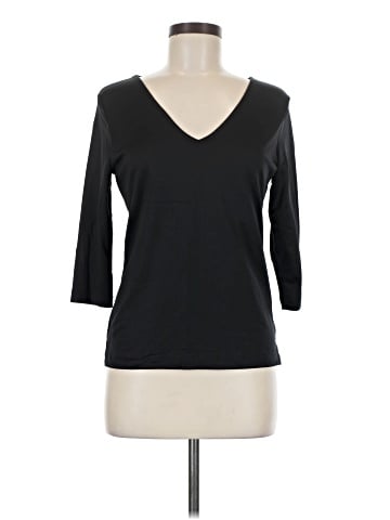 A'nue Ligne 3/4 Sleeve Top (view 1)
