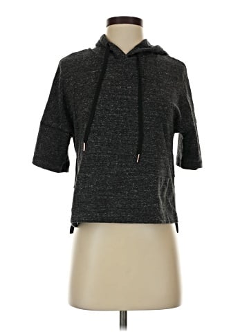 Calia Zip Up Hoodie (view 1)