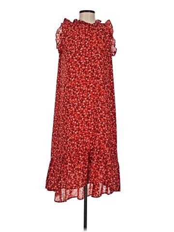 Who What Wear Casual Dress (view 1)