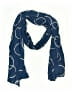 Unbranded Blue Scarf One size - photo 1