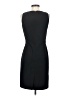 Ann Taylor Solid Black Cocktail Dress Size 2 (petite) - photo 2