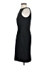 Ann Taylor Solid Black Cocktail Dress Size 2 (petite) - photo 5