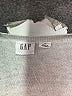 Gap 100% Cotton Gray Long Sleeve Top Size M - photo 7