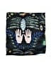 Unbranded Teal Blue Scarf One size - photo 2