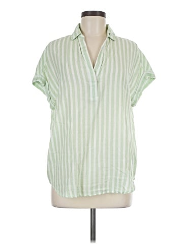 Lola River Short Sleeve Blouse (view 1)