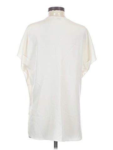 Vince. Short Sleeve Blouse (view 2)