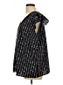 Unbranded Black Short Sleeve Blouse Size 1X - photo 5