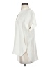 Vince. Ivory Short Sleeve Blouse Size XS - photo 5