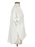 Vince. Ivory Short Sleeve Blouse Size XS - photo 4