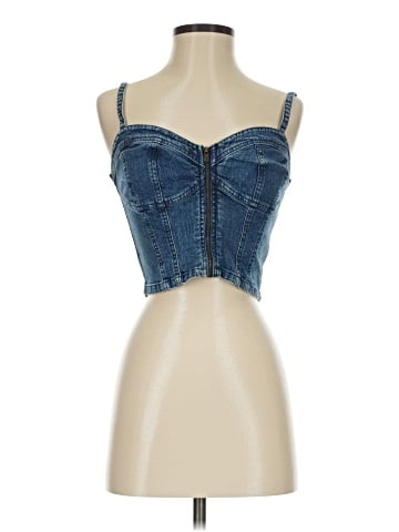 L'Amour Nanette Lepore Sleeveless Top (view 1)
