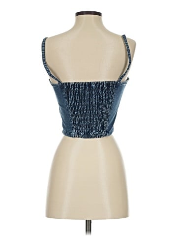L'Amour Nanette Lepore Sleeveless Top (view 2)