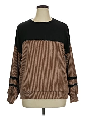 Lovely Melody Long Sleeve Top (view 1)