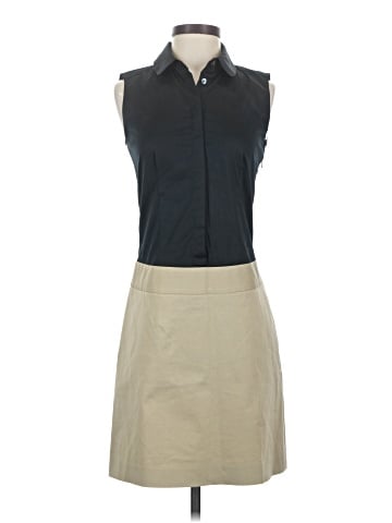Donna Karan New York Casual Dress (view 1)