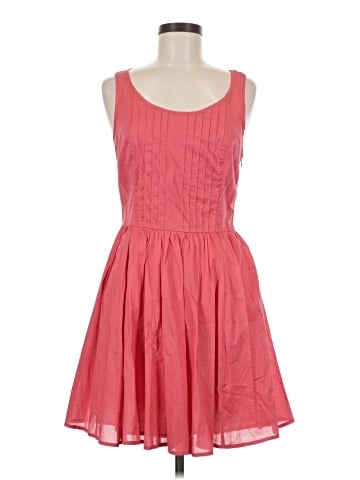 LC Lauren Conrad Casual Dress (view 1)