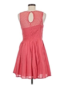 red ruffle maxi dress Petal and Pup Women's Chiara Maxi Dress main image 1