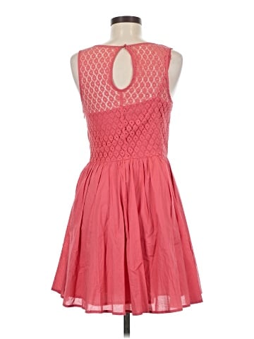 LC Lauren Conrad Casual Dress (view 2)