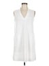 SPANX White Casual Dress Size M - photo 1