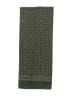 Unbranded 100% Polyester Green Scarf One size - photo 2