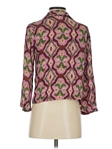 Zara 3/4 Sleeve Blouse (view 2)