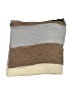 Torino 100% Viscose Gray Brown Scarf One size - photo 2