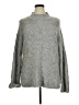 J by Joie Gray Turtleneck Sweater Size XL - photo 1