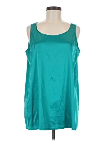 Peter Nygard Sleeveless Top (view 1)