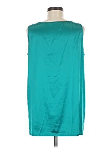 Peter Nygard Sleeveless Top (view 2)