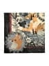 Assorted Brands Gray Ivory Scarf One size - photo 2