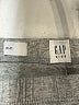 Gap Kids Solid Gray Sweatpants Size 6 - 7 - photo 3