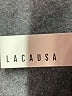 LACAUSA 100% Cotton Tan Jeans Size 4 - photo 8