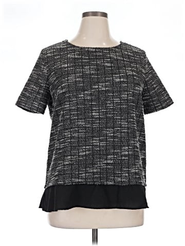 Emelia Short Sleeve Top (view 1)