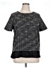 Emelia Gray Short Sleeve Top Size XL - photo 1