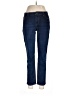 Heritage Solid Blue Jeans Size 12 - photo 1
