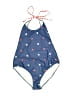 Tipsy Elves Stars Blue One Piece Swimsuit Size M - photo 1