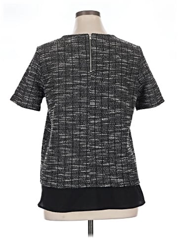 Emelia Short Sleeve Top (view 2)
