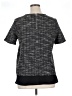 Emelia Gray Short Sleeve Top Size XL - photo 2