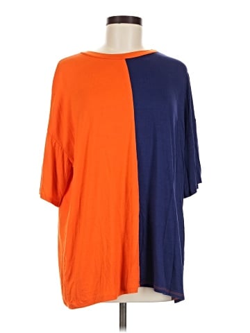 Timing 3/4 Sleeve T-Shirt (view 1)