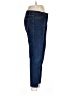 Heritage Solid Blue Jeans Size 12 - photo 4