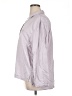 Assorted Brands 100% Tencel Solid Purple Long Sleeve Button-Down Shirt Size XL - photo 5