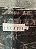 LACAUSA Black Jeans Size 10 - photo 7