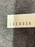 LACAUSA Black Jeans Size 10 - photo 9