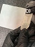 Studio 253 Chevron-herringbone Gray Dress Pants Size L (estimated) - photo 5