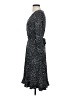 Leota Polka Dots Black Cocktail Dress Size S - photo 5