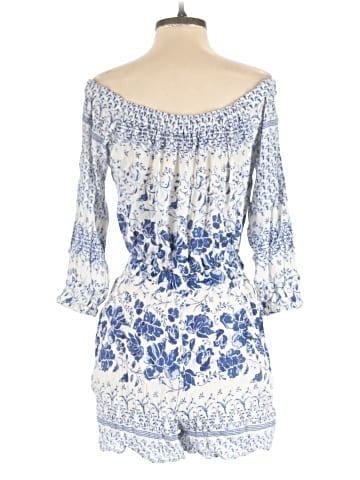 By Anthropologie Romper (view 2)