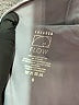 LACAUSA Solid Gray Jumpsuit Size S - photo 4