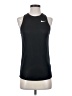 Nike 100% Polyester Black Active Tank Size XS - photo 1